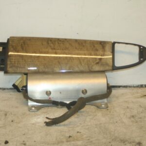 JAGUAR S TYPE. DASHBOARD PASSENGER SIDE AIRBAG + TRIM