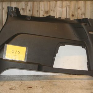 2011 FORD S MAX TITANIUM ECOBOOST. DRIVER SIDE BOOT TRIM PANEL