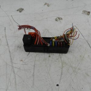 (131) 2002 MERCEDES BENZ E CLASS ESTATE. W210 FUSE BOX BOARD