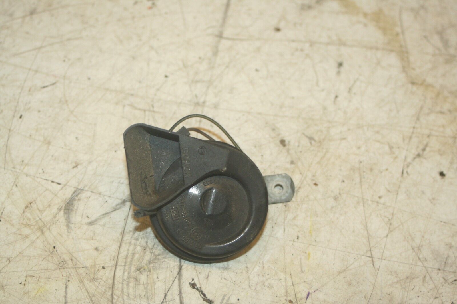 2005 MERCEDES S CLASS W220. HORN - Image 2