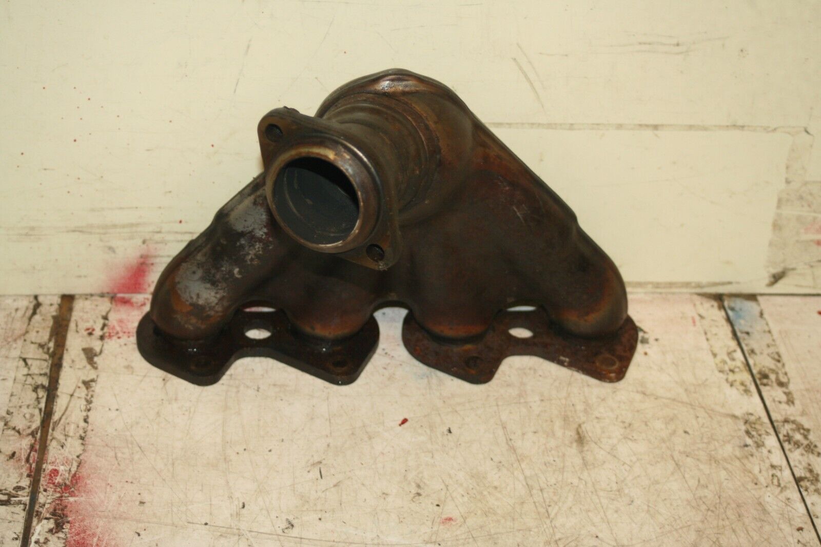 2006 MERCEDES BENZ C CLASS W203. EXHAUST MANIFOLD - Image 2