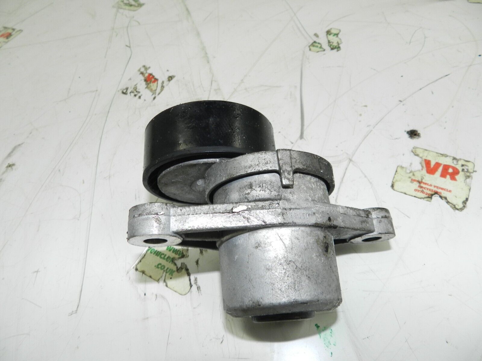 2012 CITROEN C4 VTS MK2 HATCHBACK. BELT TENSIONER PULLEY - Image 2