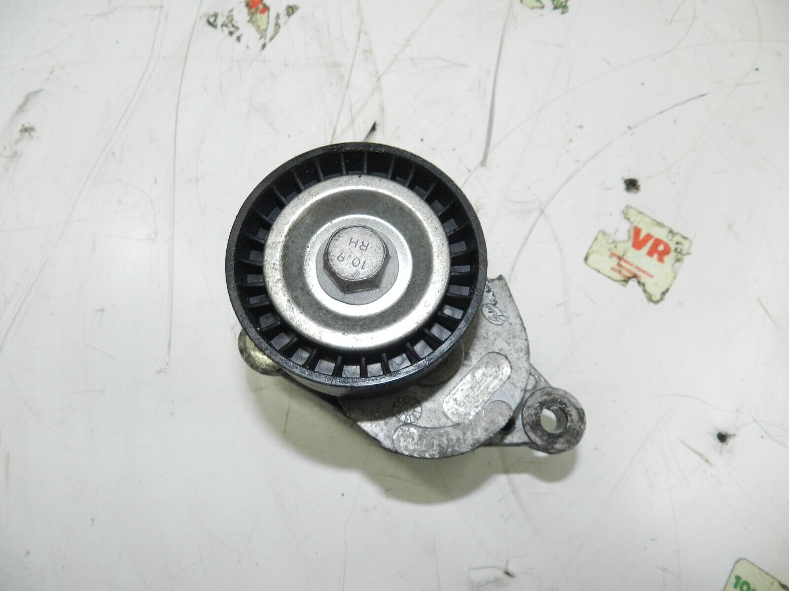 2012 CITROEN C4 VTS MK2 HATCHBACK. BELT TENSIONER PULLEY - Image 3