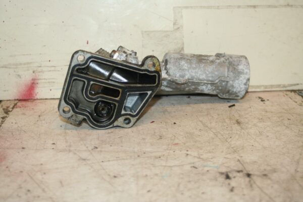 2006 MERCEDES BENZ C CLASS W203. A2711880001 OIL COOLER
