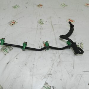 2012 CITROEN C4 VTS MK2 HATCHBACK. DIESEL FUEL INJECTOR LEAK OFF PIPE