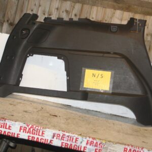 2011 FORD S MAX TITANIUM ECOBOOST. PASSENGER SIDE BOOT TRIM PANEL
