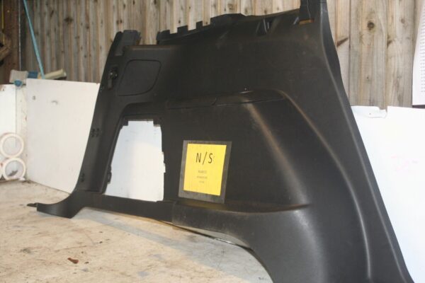 2011 FORD S MAX TITANIUM ECOBOOST. PASSENGER SIDE BOOT TRIM PANEL - Image 2