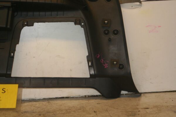2011 FORD S MAX TITANIUM ECOBOOST. PASSENGER SIDE BOOT TRIM PANEL - Image 4