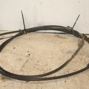 2011 FORD S MAX TITANIUM ECOBOOST. HANDBRAKE CABLES