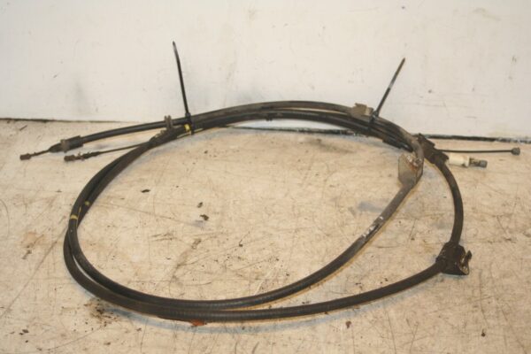 2011 FORD S MAX TITANIUM ECOBOOST. HANDBRAKE CABLES