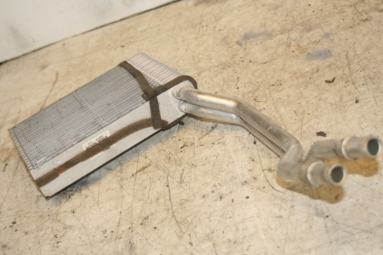 2011 FORD S MAX TITANIUM ECOBOOST. COOLANT HEATER MATRIX - Image 2