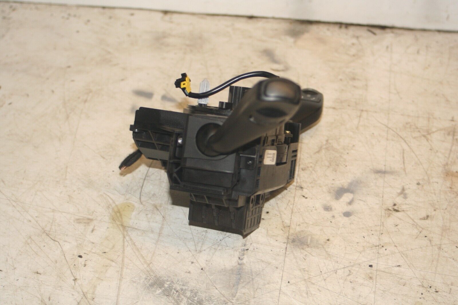 2011 FORD S MAX TITANIUM ECOBOOST. STALKS AND SQUIB AIRBAG CLOCKRING - Image 2