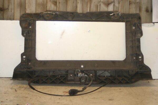 2004 VOLKSWAGEN CONVERTIBLE BEETLE 1.8T. SLAM PANEL RADIATOR FRAME - Image 4