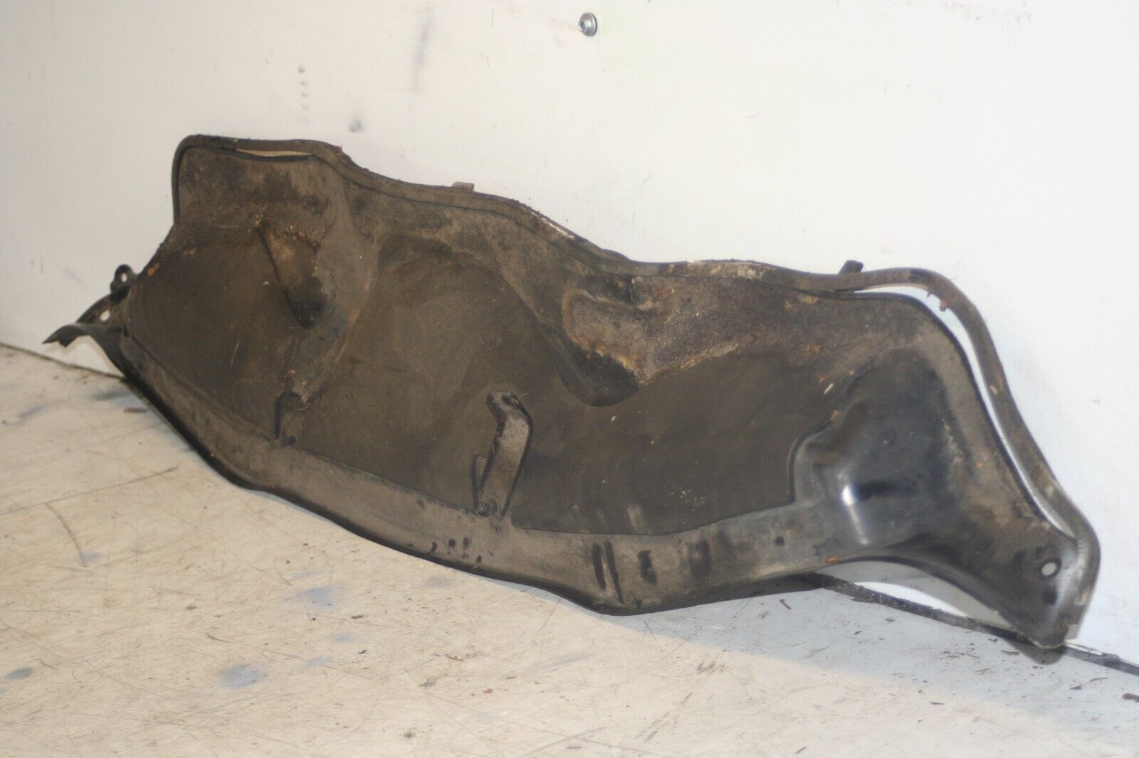 2004 VOLKSWAGEN CONVERTIBLE BEETLE 1.8T. SCUTTLE PANEL - Image 2