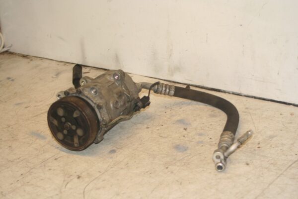 2004 VOLKSWAGEN CONVERTIBLE BEETLE 1.8T. AIR CON CONDITIONING PUMP COMPRESSOR - Image 4
