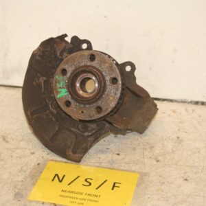 2004 VOLKSWAGEN CONVERTIBLE BEETLE 1.8T. PASSENGER SIDE FRONT WHEEL STUB AXLE