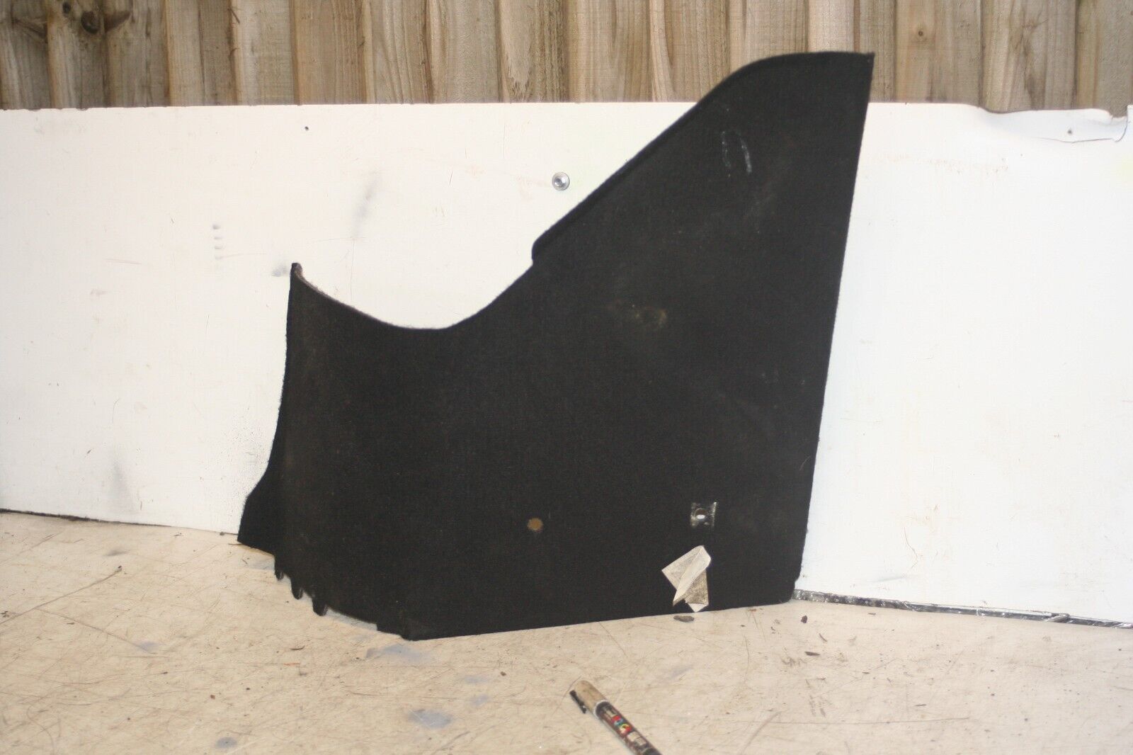 2004 VOLKSWAGEN CONVERTIBLE BEETLE 1.8T. PLASTIC TRIM PANEL - Image 3