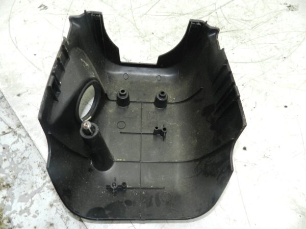 2006 MITSUBISHI SHOGUN PININ STEERING COLUMN LOWER TRIM COWLING - Image 3