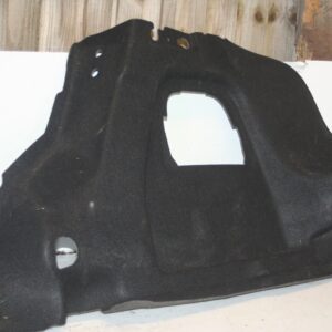 2010 CITROEN DS3. BOOT CARPET SIDE PANEL DRIVER SIDE
