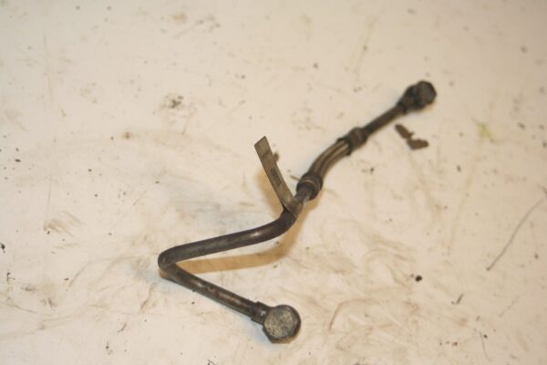 2011 FORD S MAX TITANIUM ECOBOOST. TURBO OIL FEED PIPE - Image 2