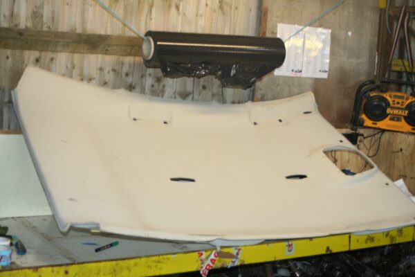 (6B) 2013 FORD FOCUS 1.0 ECOBOOST. ROOF LINING
