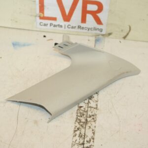 (6B) 2013 FORD FOCUS 1.0 ECOBOOST. NEAR SIDE PASSENGER SIDE REAR PILLAR TRIM