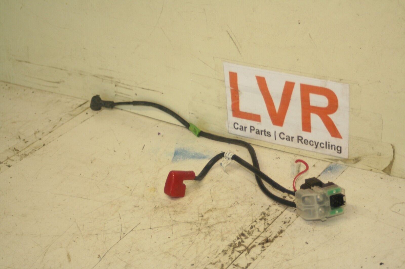 2020 KAWASAKI NINJA 125 CC. FUSE LIVE WIRE STARTER RELAY