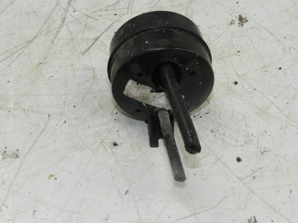 1993 FORD GRANADA DORCHESTER. VACUUM PUMP CANISTER SOLENOID