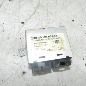 1993 FORD GRANADA DORCHESTER. ALARM CONTROL MODULE ECU UNIT 92GG15K606AB