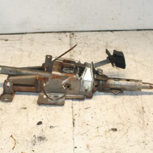 2001 LAND ROVER DISCOVERY 2 TD5. STEERING COLUMN