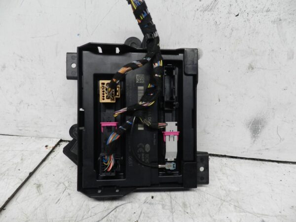 2014 AUDI S4 QUATRO A4 B8. 8K0907064DP ECU CENTRAL BODY CONTROL MODULE BCM