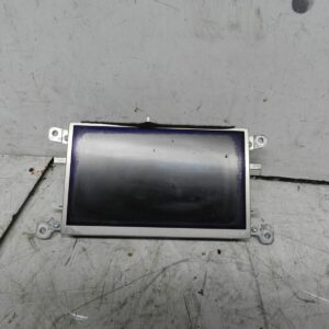 2014 AUDI S4 QUATRO A4 B8. DISPLAY SCREEN 8T0919603E SAT NAV DISPLAY MULTIMEDIA