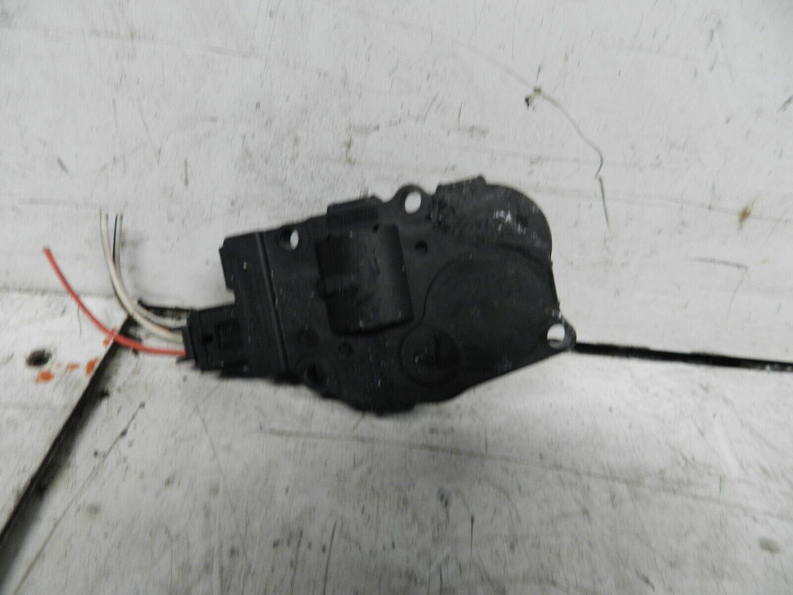 2014 AUDI S4 QUATRO A4 B8. HEATER CONTROL FLAP ACTUATOR