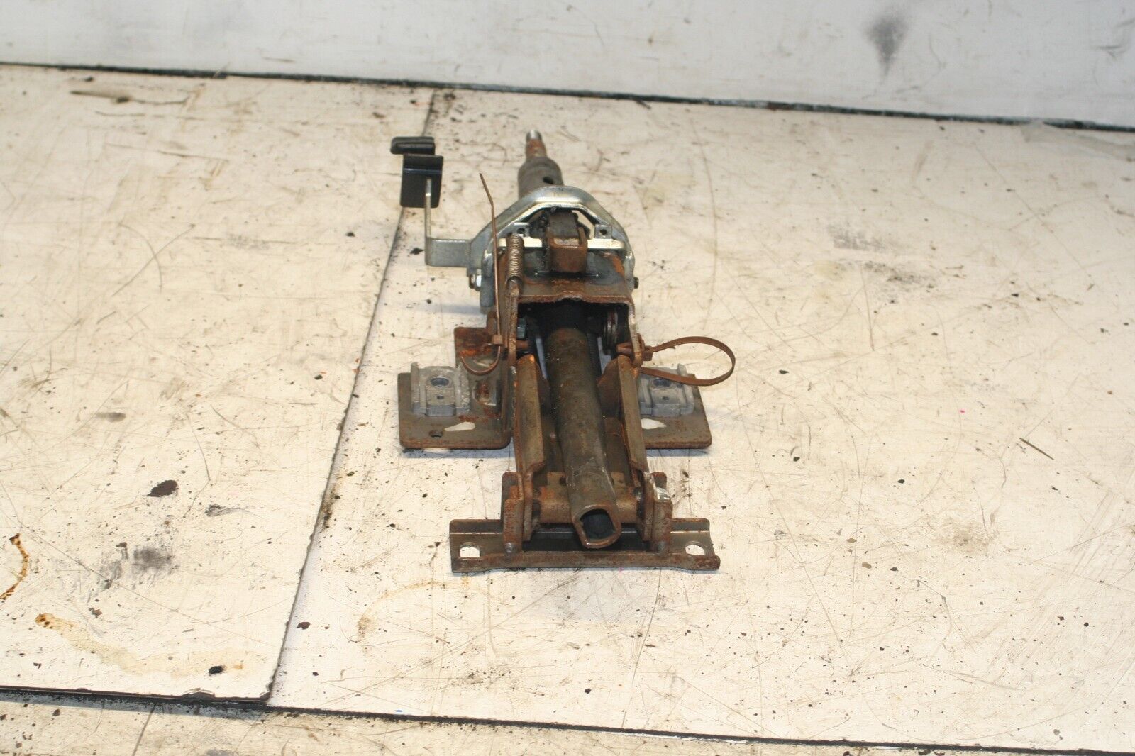 2001 LAND ROVER DISCOVERY 2 TD5. STEERING COLUMN - Image 3