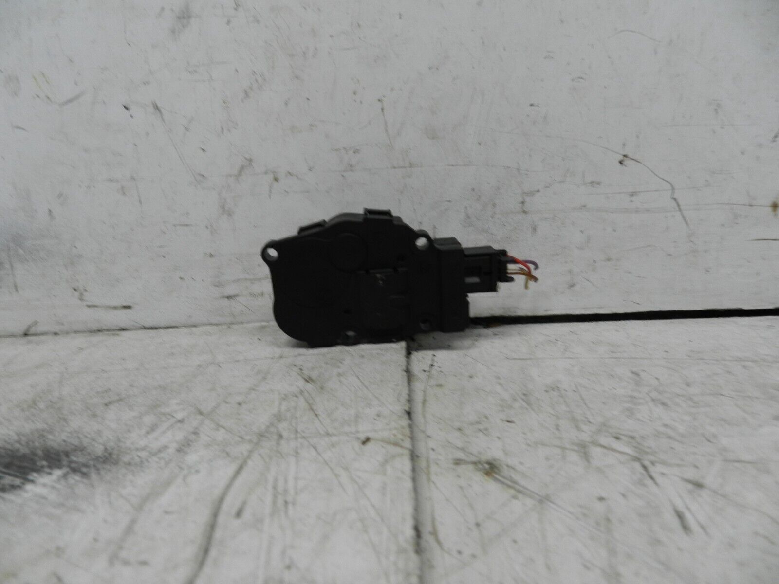 2014 AUDI S4 QUATRO A4 B8. HEATER CONTROL FLAP ACTUATOR