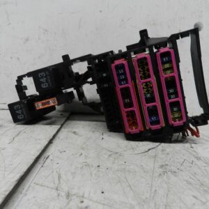 2014 AUDI S4 QUATRO A4 B8. FUSE BOX BOARD + RELAYS