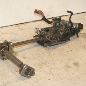 2004 VOLKSWAGEN CONVERTIBLE BEETLE 1.8T. STEERING COLUMN
