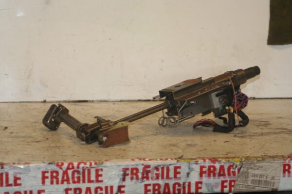 2004 VOLKSWAGEN CONVERTIBLE BEETLE 1.8T. STEERING COLUMN - Image 5