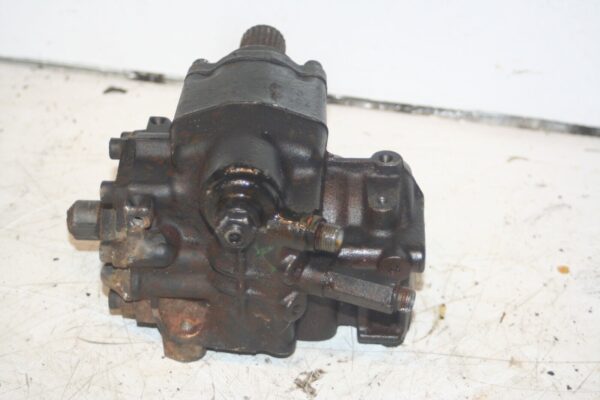 2000 MERCEDES C CLASS W202. STEERING BOX - Image 3