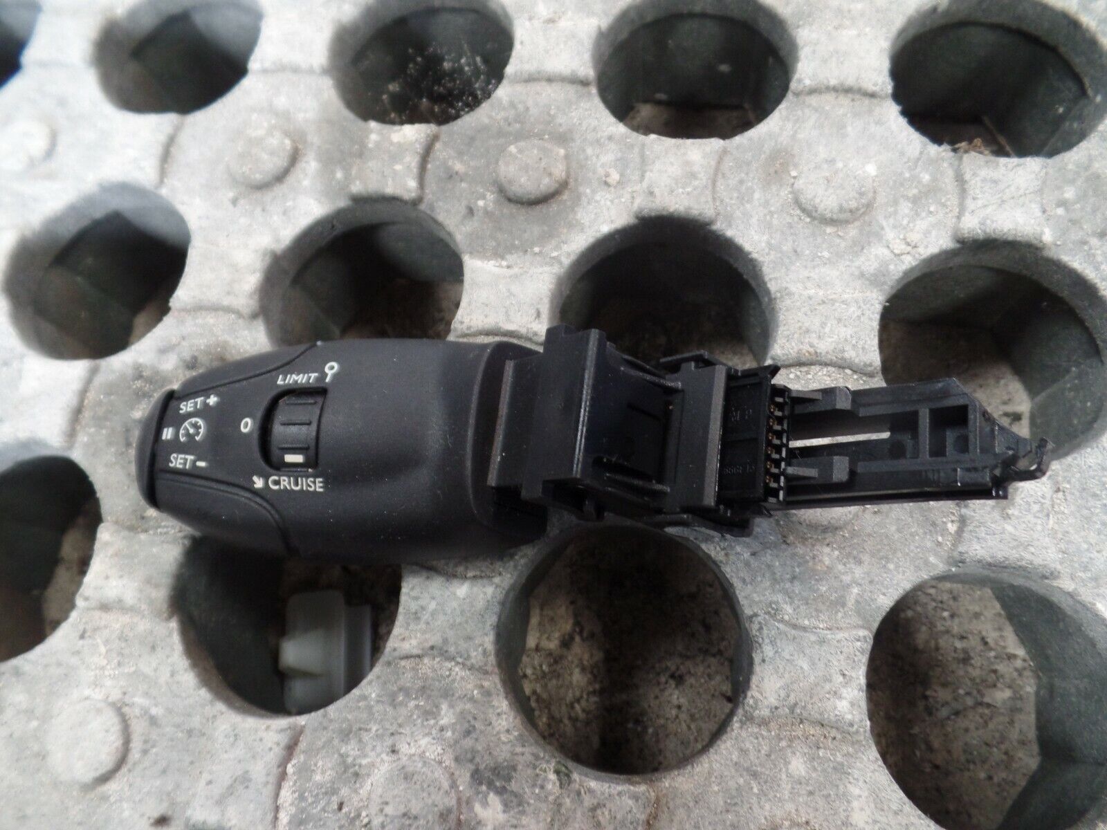 Citroen DS3 2015/16 1.2T Cruise Control Stalk 96655861XT