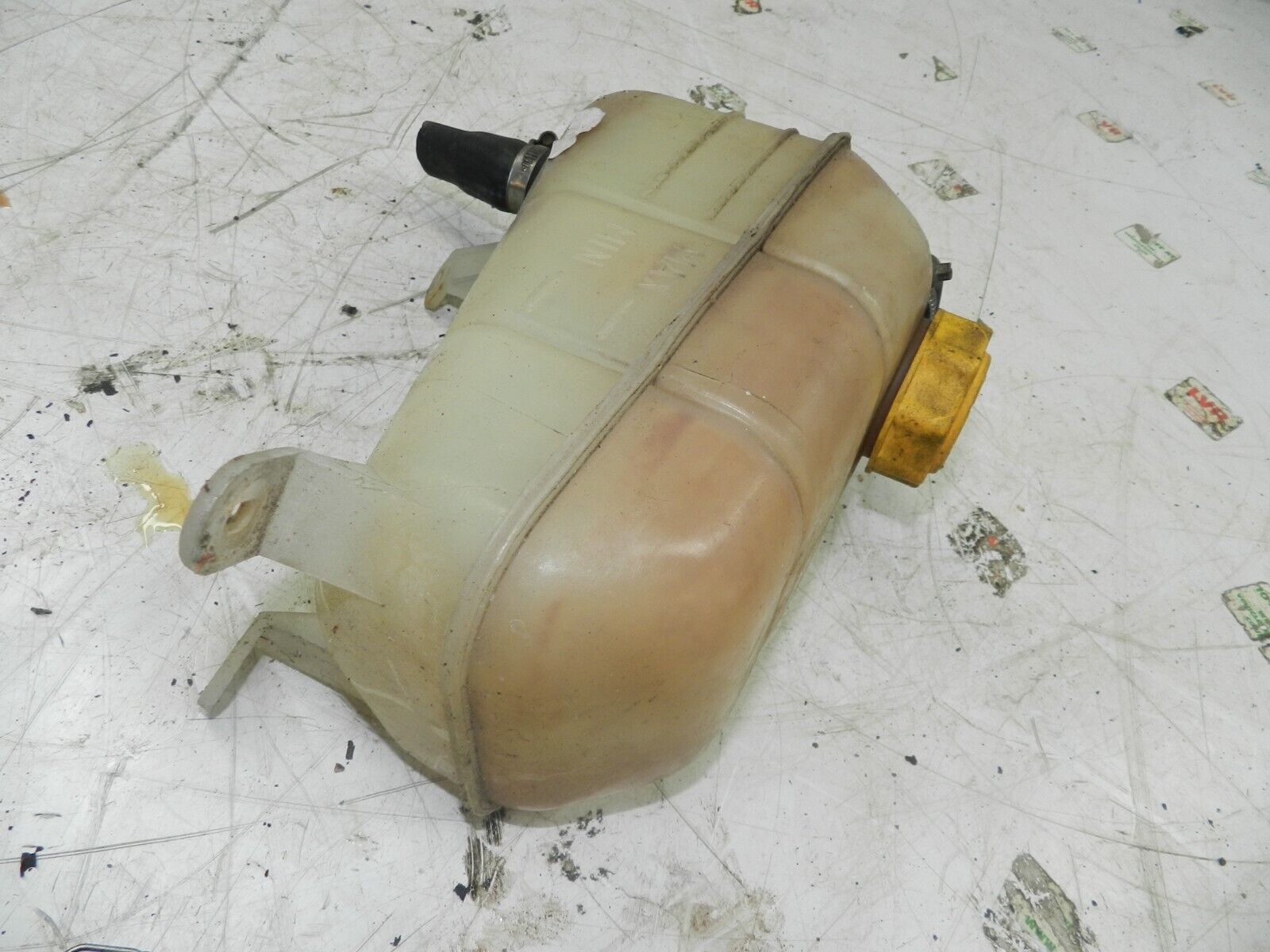1993 FORD GRANADA DORCHESTER. COOLANT EXPANSION BOTTLE TANK - Image 3