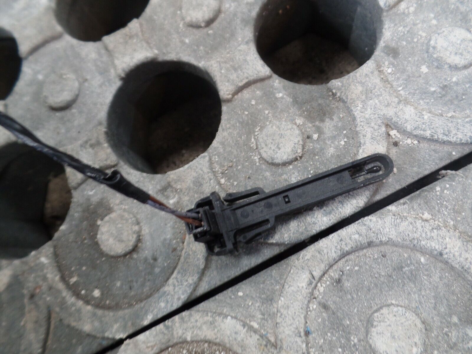 Citroen DS3 2015/16 1.2T Heating A/C Air Temperature Sensor - Image 2