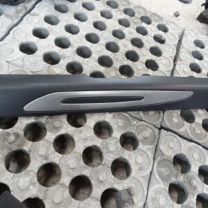 Citroen DS3 2015/16 1.2T Driver Side O/S/F Door Sill Trim 9686604177