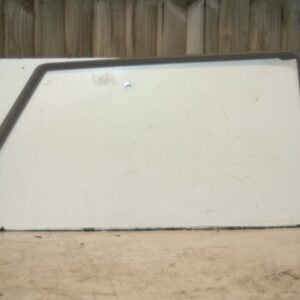 2000 MERCEDES C CLASS W202. PASSENGER SIDE REAR WINDOW SURROUND TRIM