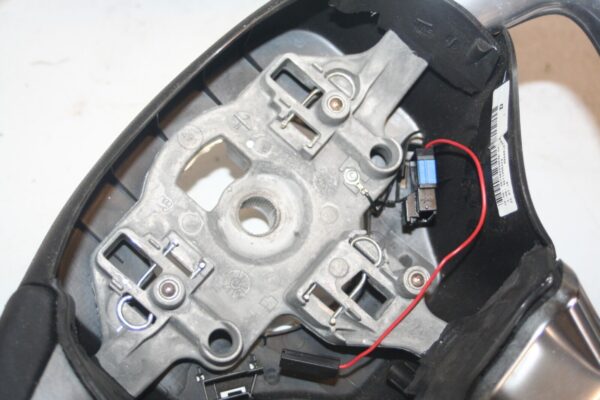2010 CITROEN DS3. STEERING WHEEL - Image 3