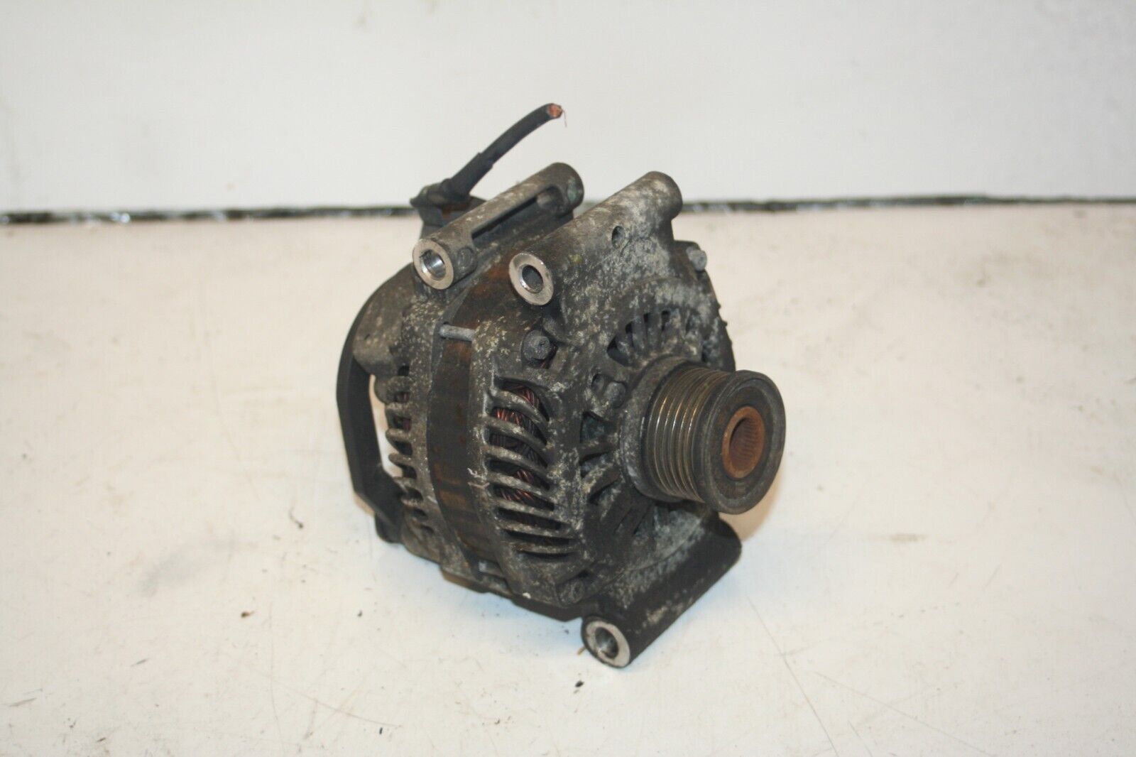 2010 CITROEN DS3. ALTERNATOR