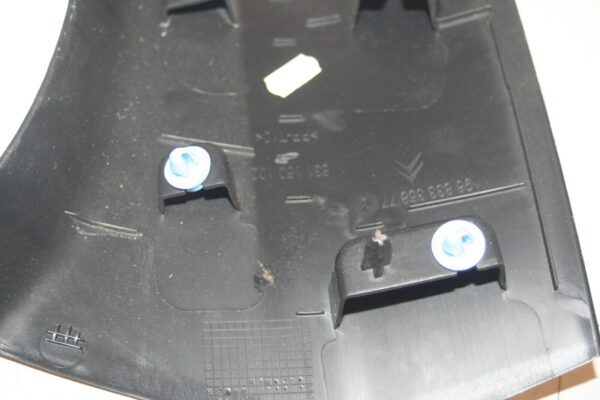 2010 CITROEN DS3. 7583335877 PASSENGER SIDE REAR C PILLAR TRIM - Image 4