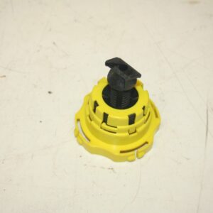 2010 CITROEN DS3. SPARE WHEEL CLAMP SECURING NUT