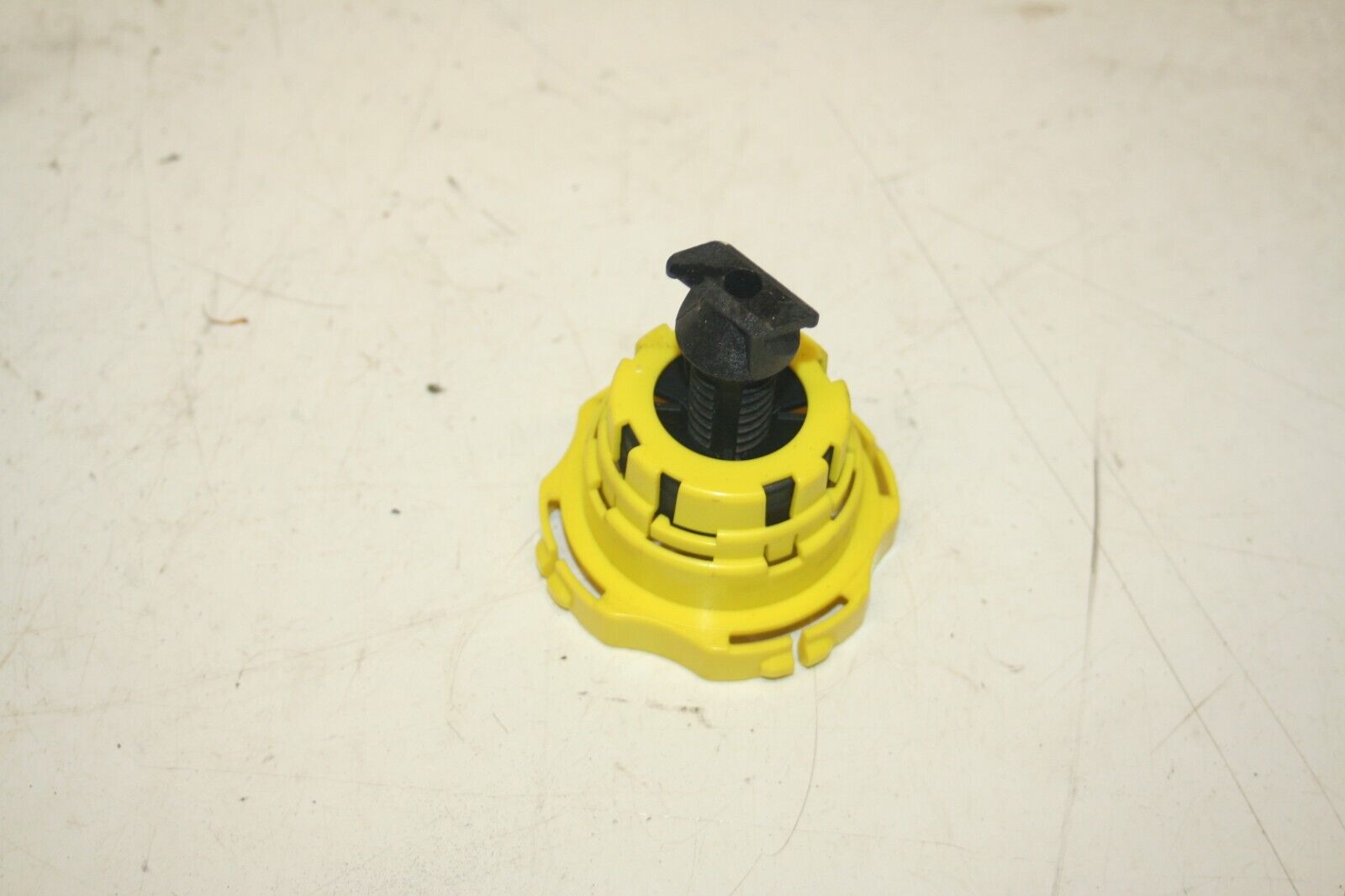2010 CITROEN DS3. SPARE WHEEL CLAMP SECURING NUT