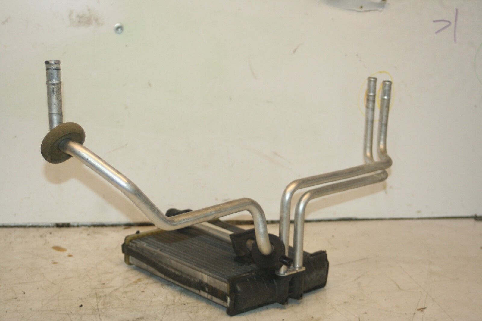 2000 MERCEDES C CLASS W202. COOLANT HEATER MATRIX RADIATOR